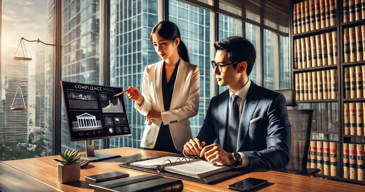 Ensuring Compliance and Accountability
