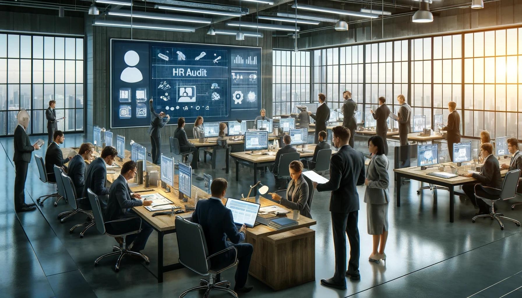 Executing an Effective HR Audit