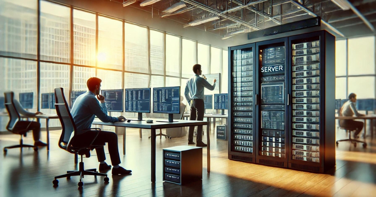 Exploring Dedicated Server Hosting