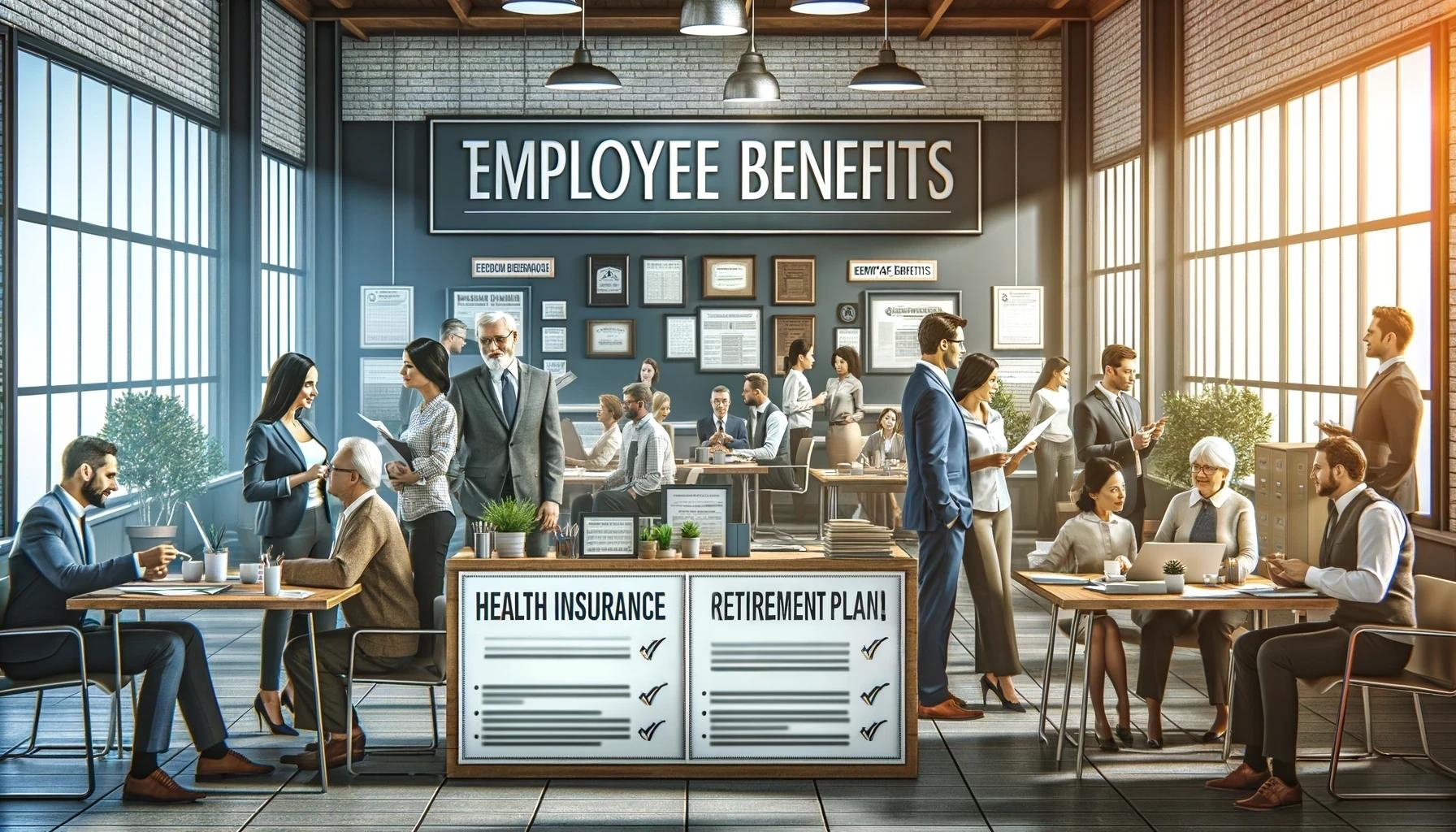 Exploring Traditional Employee Benefits and Their Value