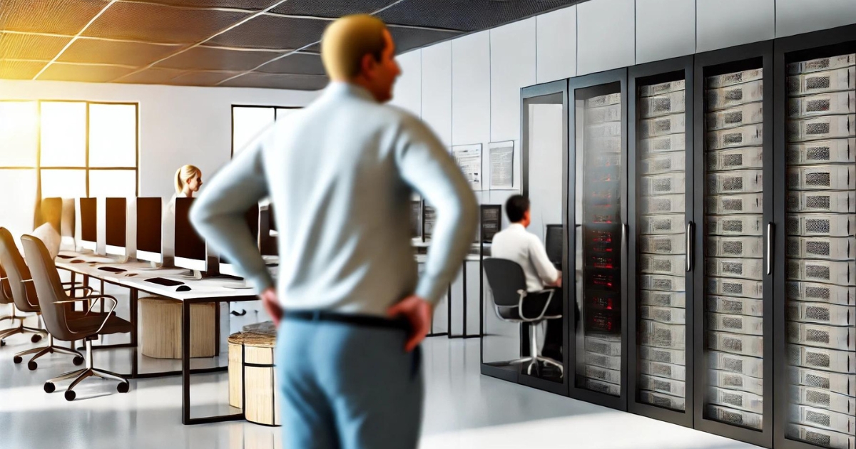Future Trends in Server Technology
