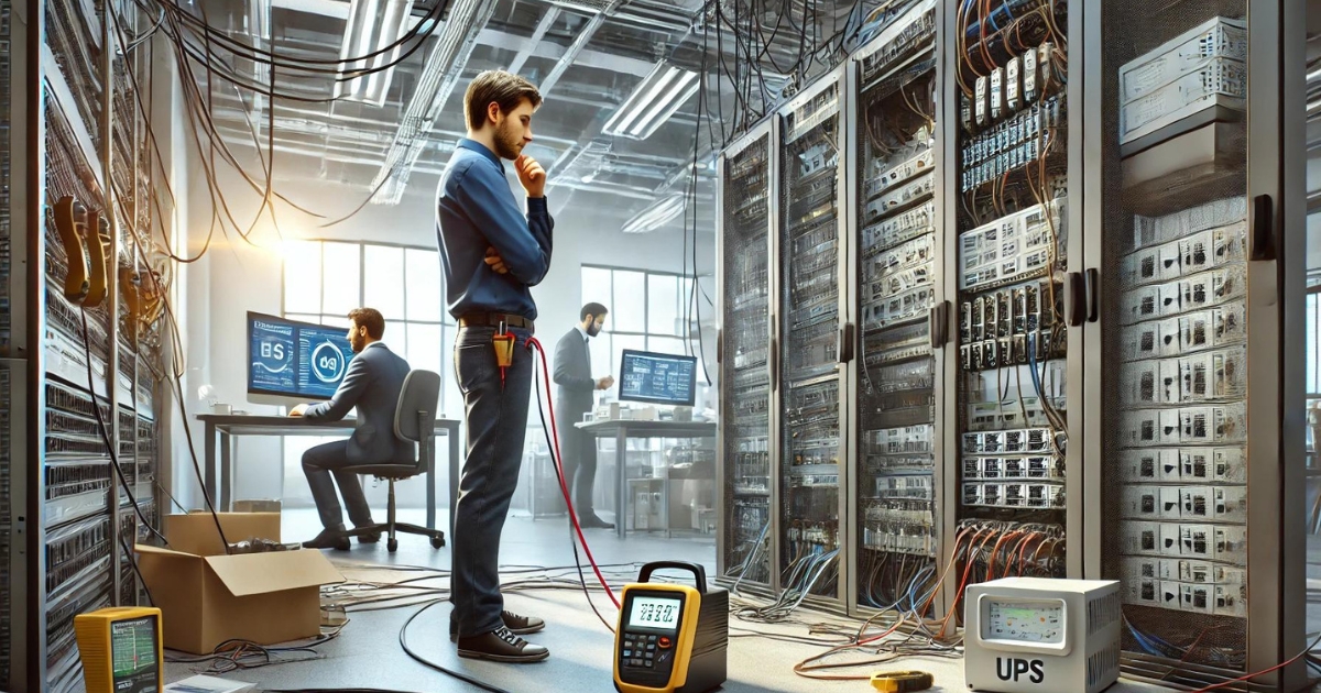 Handling Power-Related Issues
