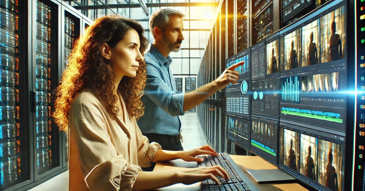 How AI is Transforming Video Editing