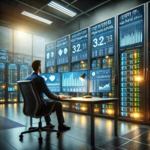 How to Monitor Server Performance