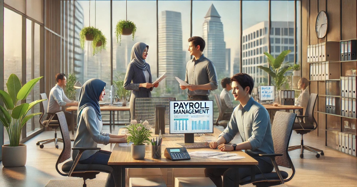 Implementing Best Practises for Payroll Management