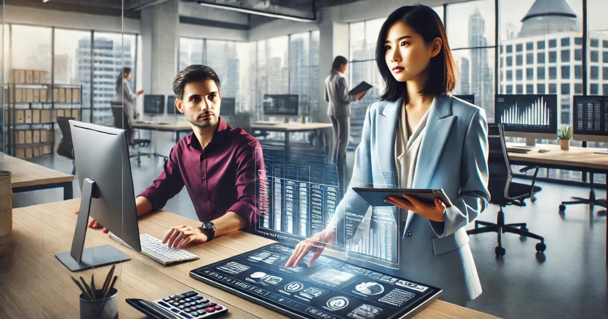 Leveraging Technology for Inventory Bookkeeping