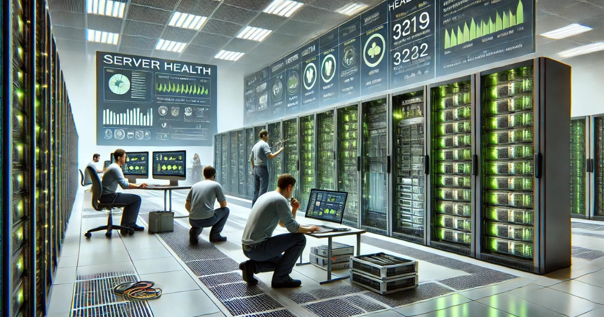 Maintaining Server Health