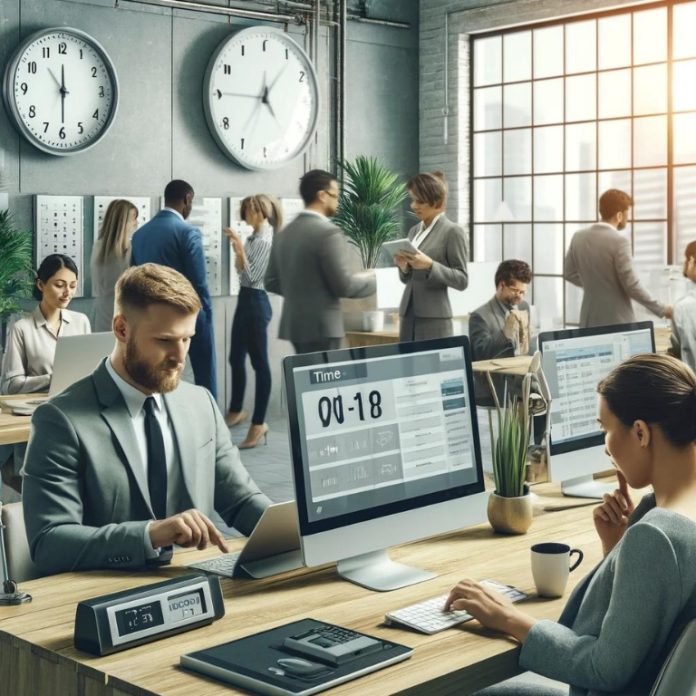 Maximizing Business Efficiency with Accurate Time Tracking