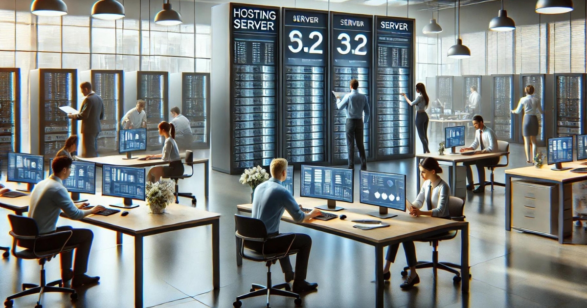 Optimising Server Performance