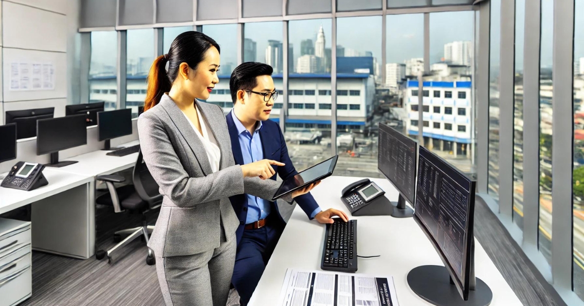 Preventing Fraud and Errors