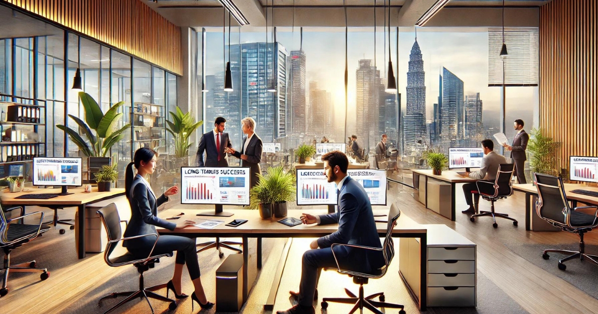 Promoting Long-Term Business Success