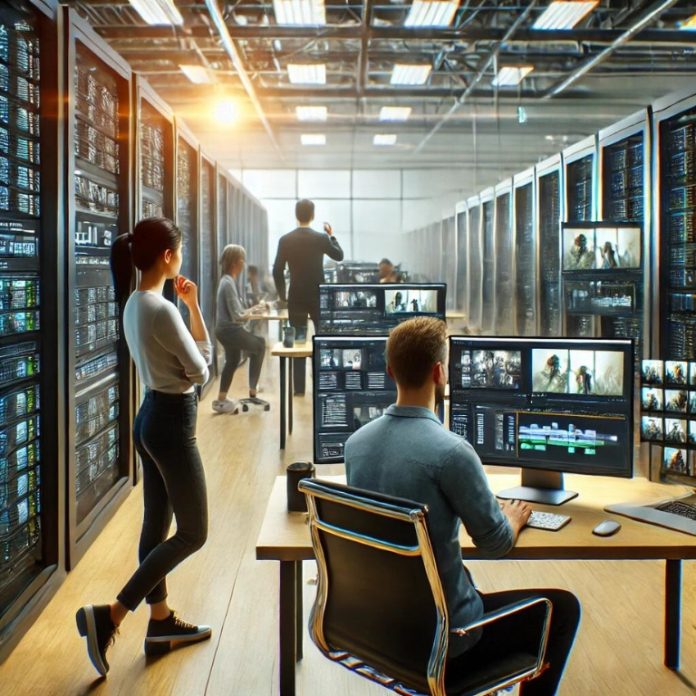 Real-World Examples of AI in Video Editing