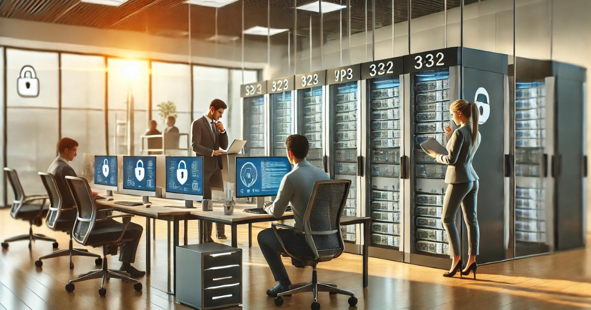 Security Considerations for VPS and Dedicated Servers