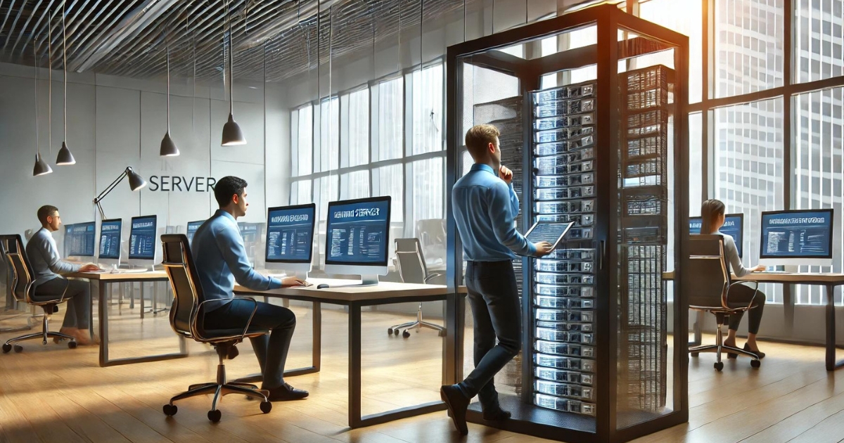 Security Implications of Server OS Choices