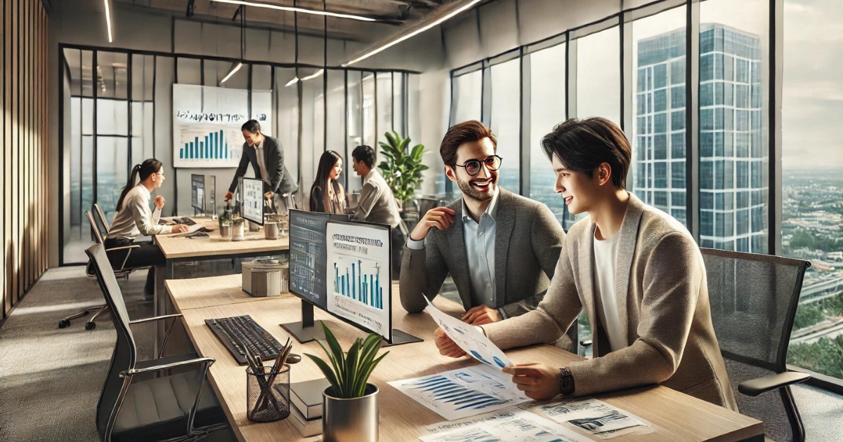 Supporting Strategic Decision-Making