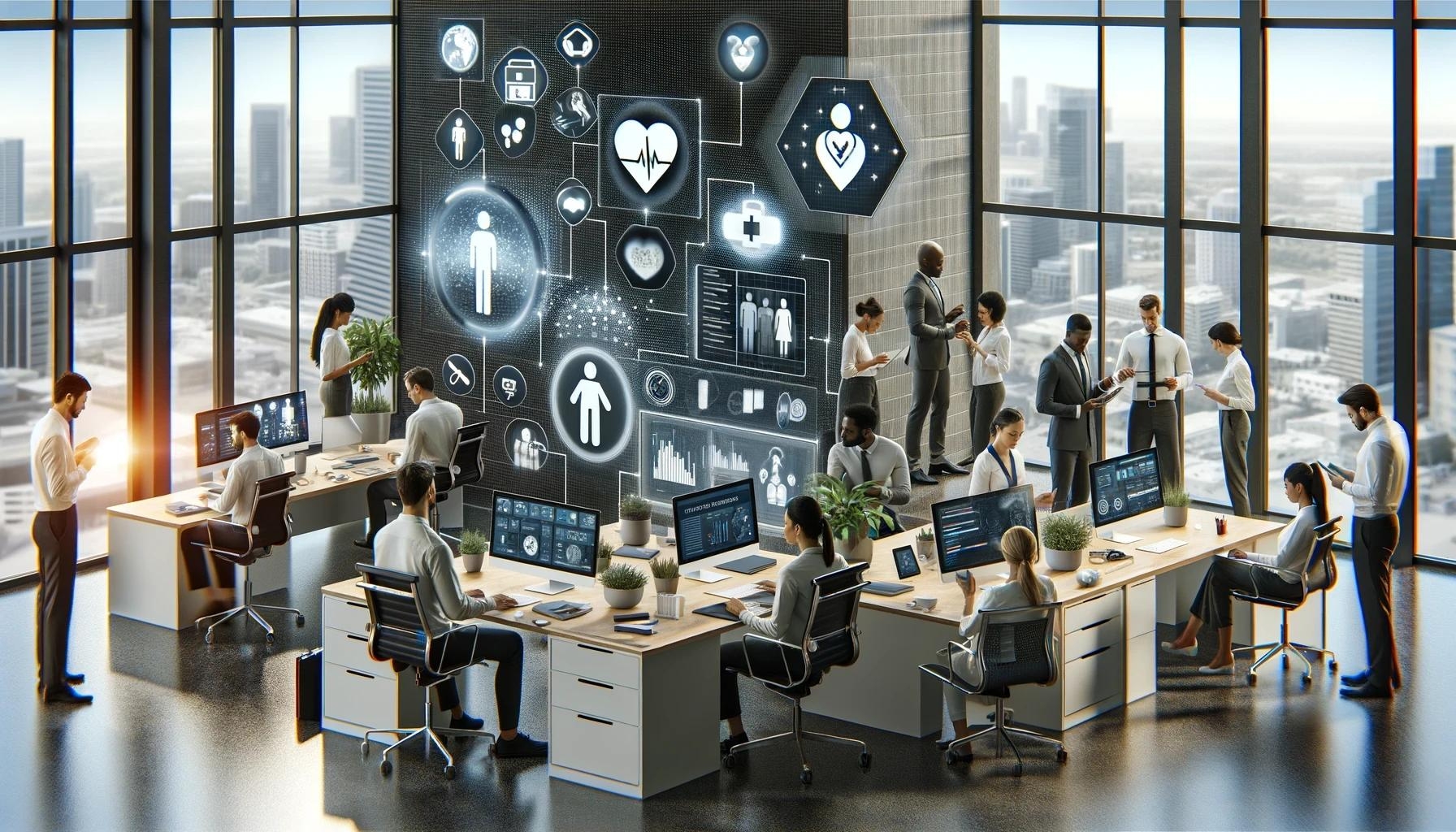 Technological Innovations Shaping Employee Benefits