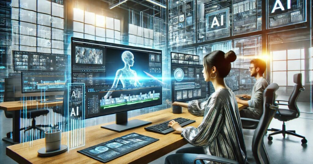 Deep Voodoo Understanding Deepfake Technology in AI Video Generation