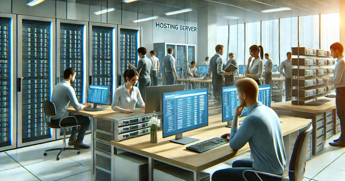 The Importance of Bandwidth in Dedicated Servers