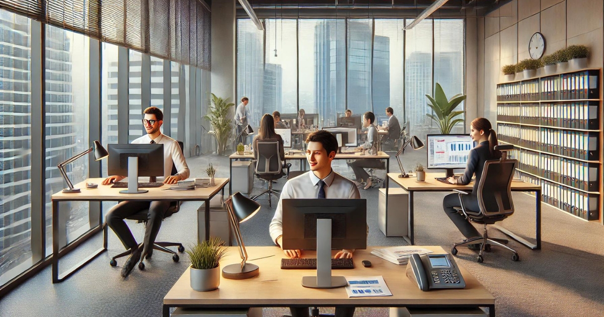 The Role of Bookkeepers in Financial Forecasting