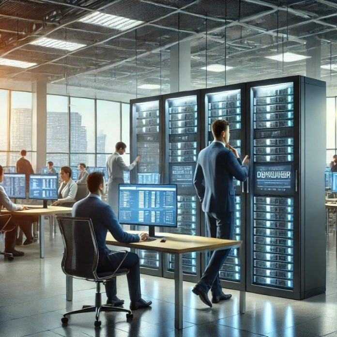 The Role of Operating Systems in Dedicated Servers