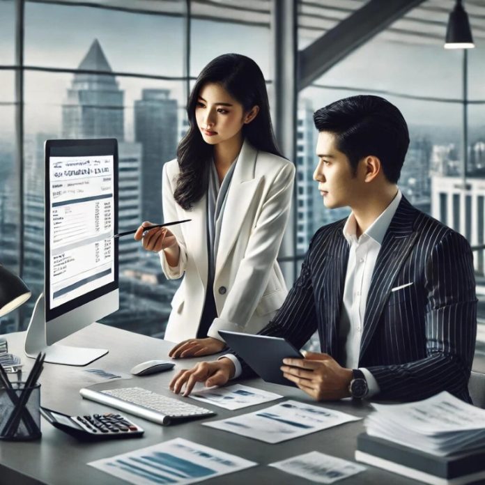 Tips for Managing Business Invoices
