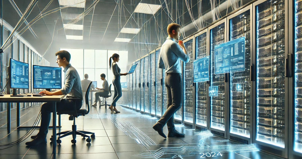 Top AI Video Editing Software for 2024