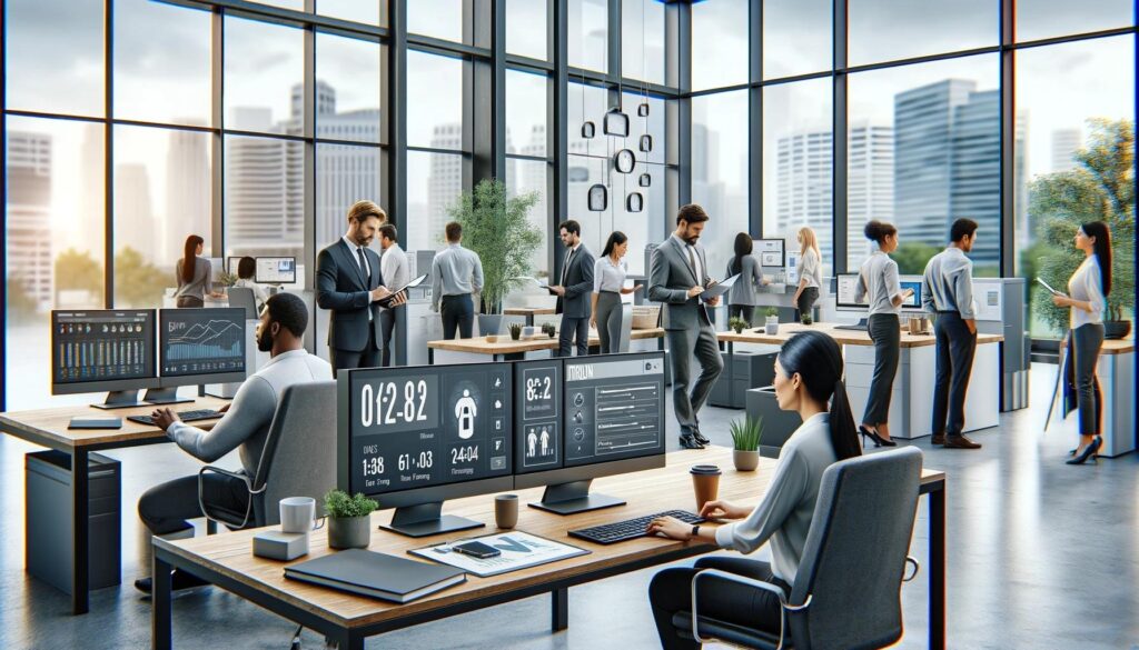 Top Time and Attendance Management Software for 2024