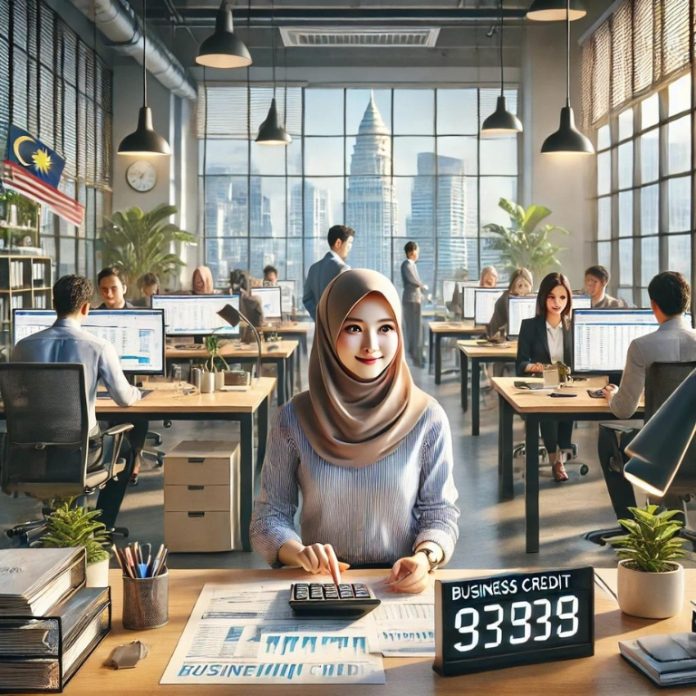 The Impact of Bookkeeping on Business Credit