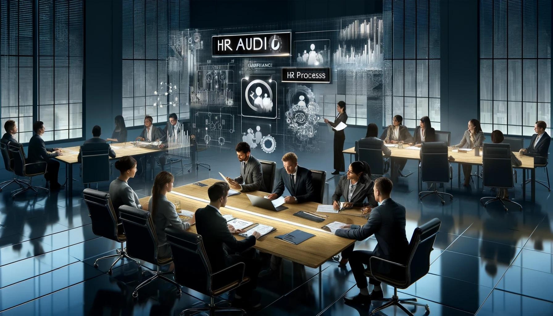 Types of HR Audits and Their Impact
