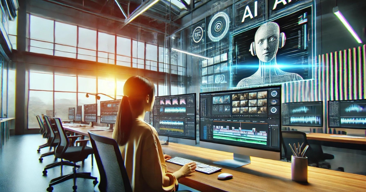 Understanding AI Video Editing