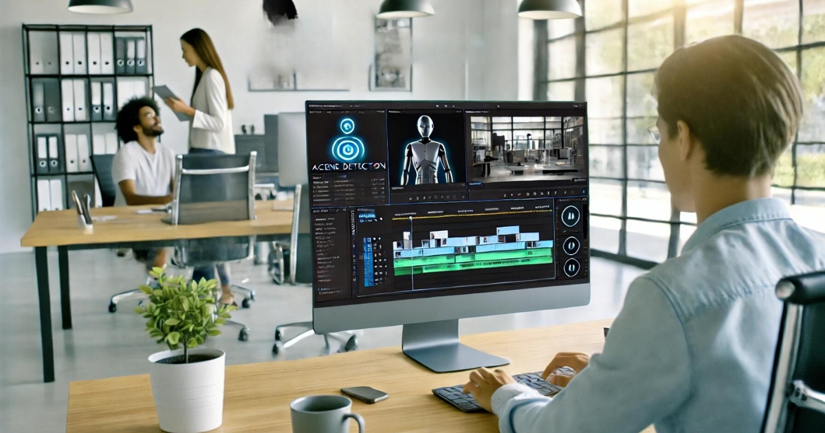 Understanding Key Features of AI Video Editors