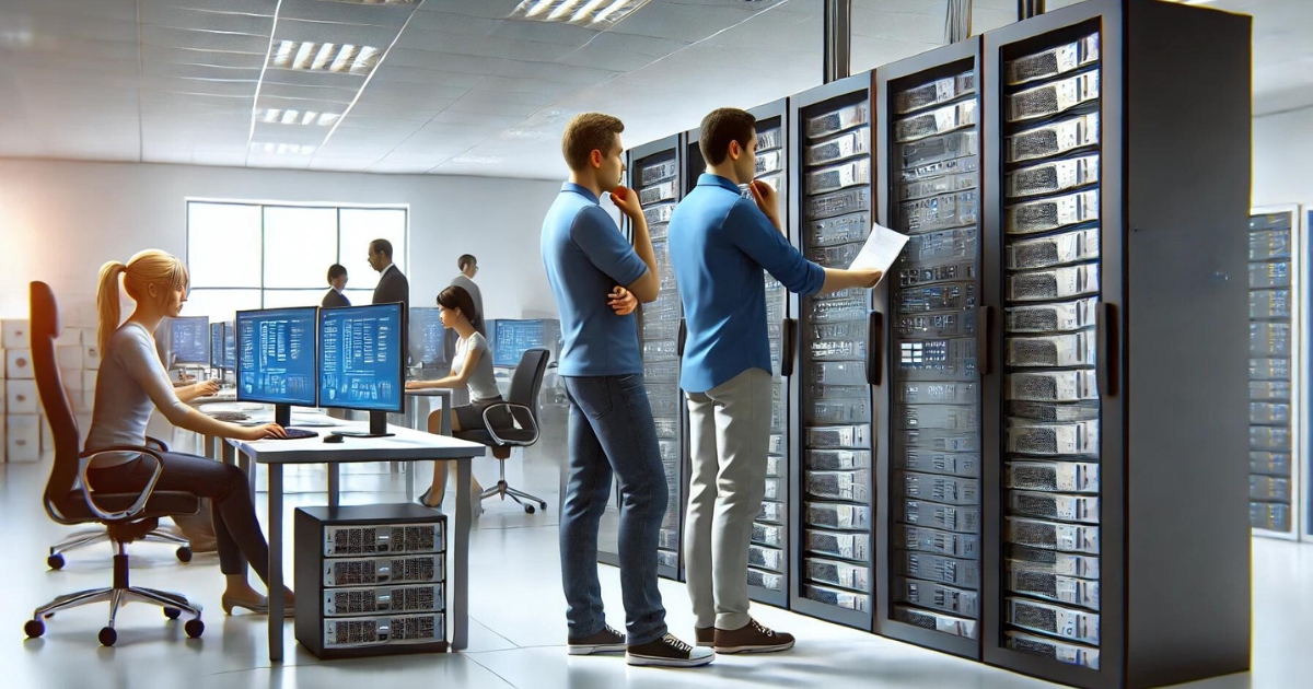 Understanding Server Operating Systems