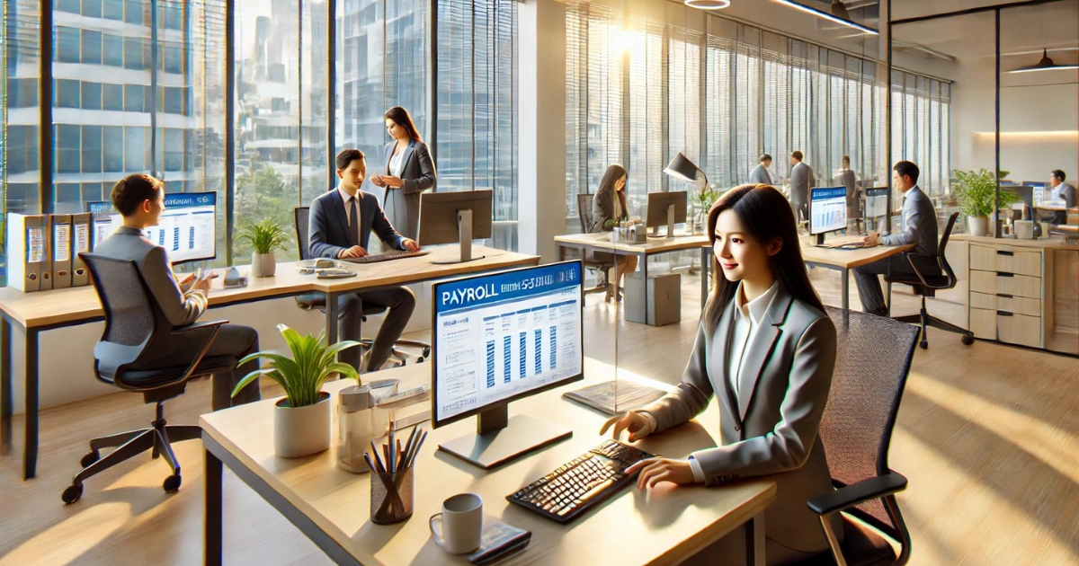 Utilising Technology for Payroll Efficiency