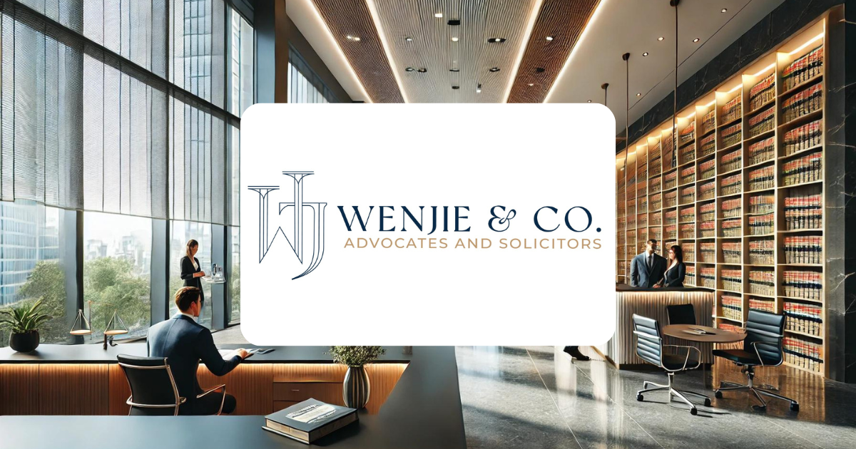 Wenjie and Co