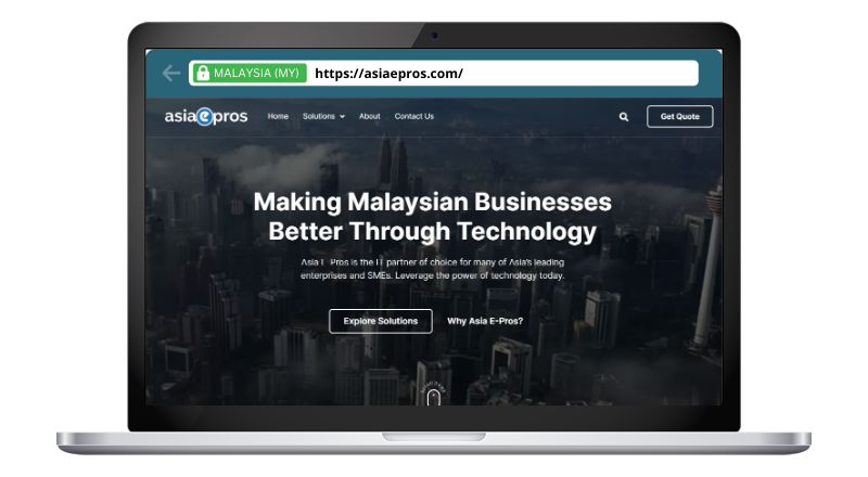 Asia E-Pros Sdn Bhd