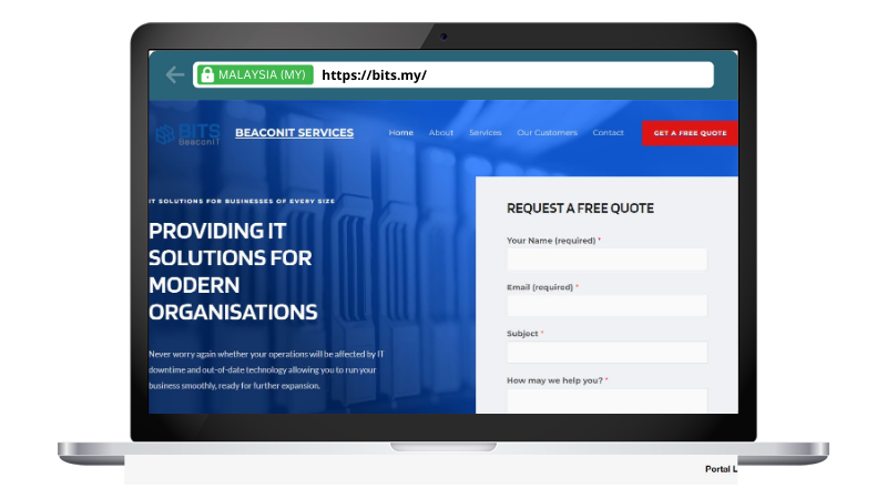 Beacon IT Services