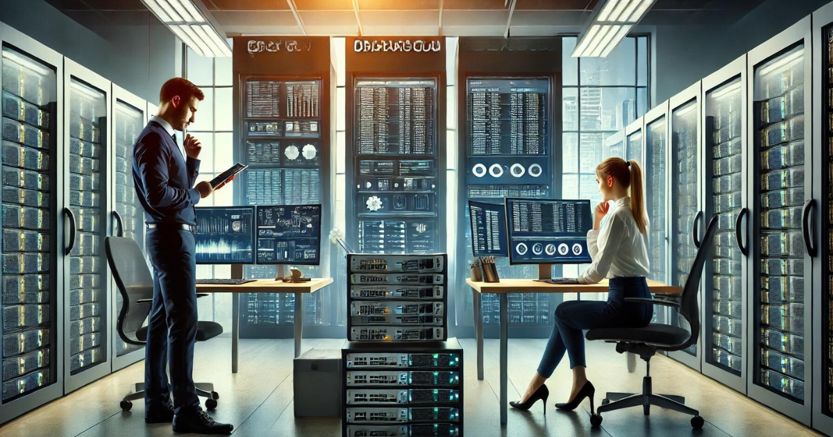 Comparing Managed and Unmanaged VPS Hosting