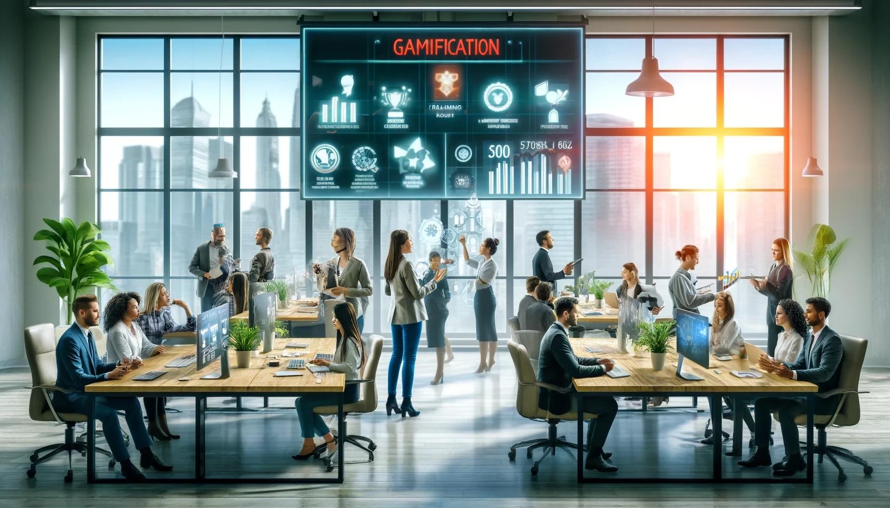 Engaging Employees in a New Way