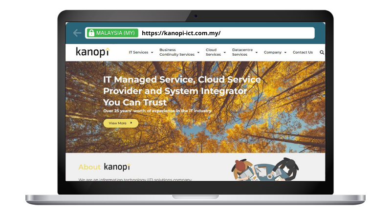 Kanopi ICT Sdn. Bhd.