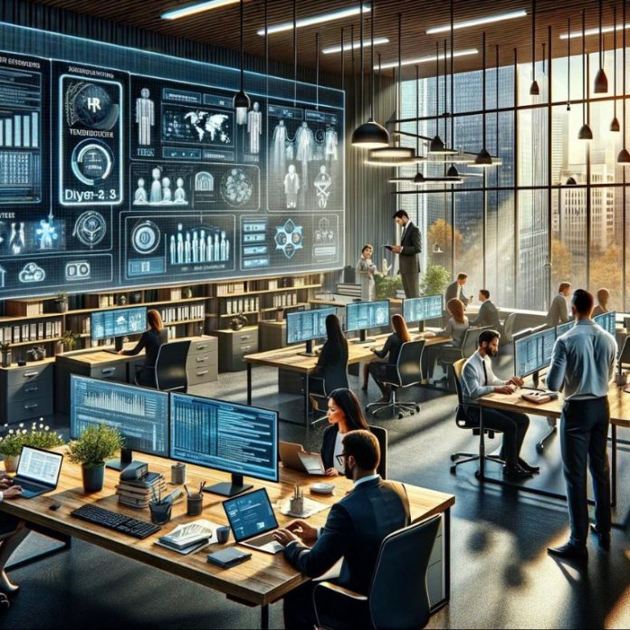 Leveraging Technology for HR Compliance and Data Security