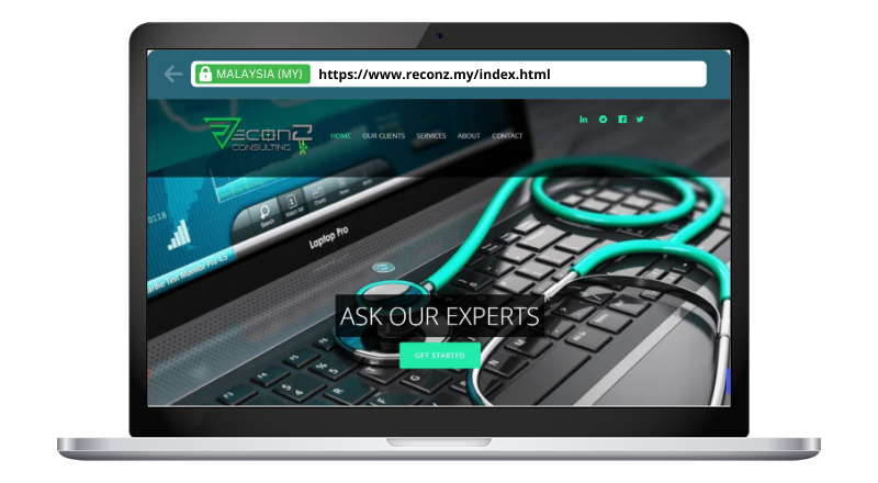 Reconz Consulting