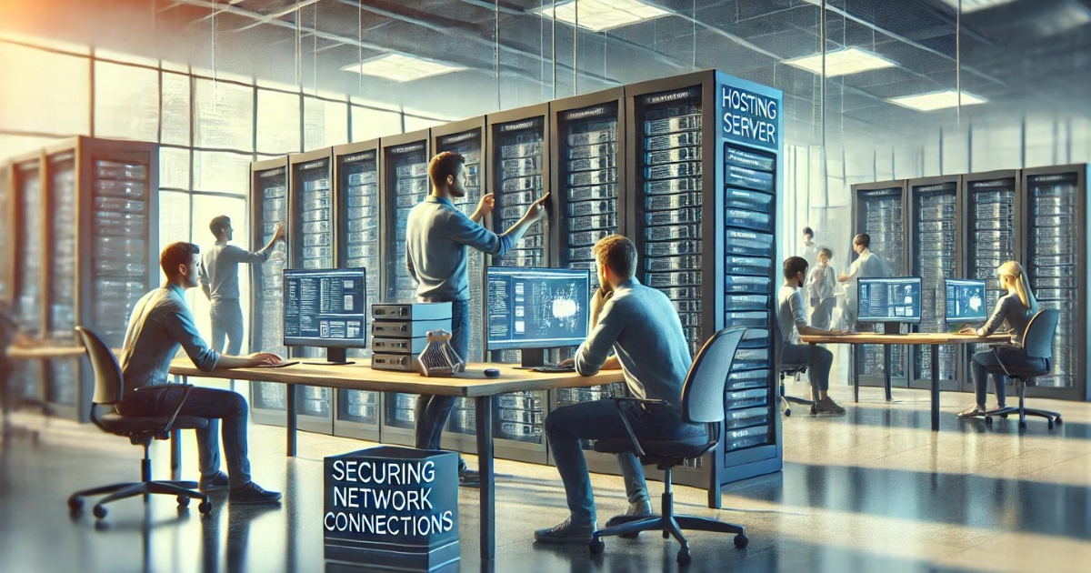 Securing Network Connections