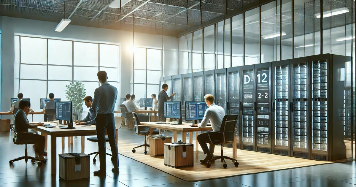 Server Location's Impact on Website Speed and Performance
