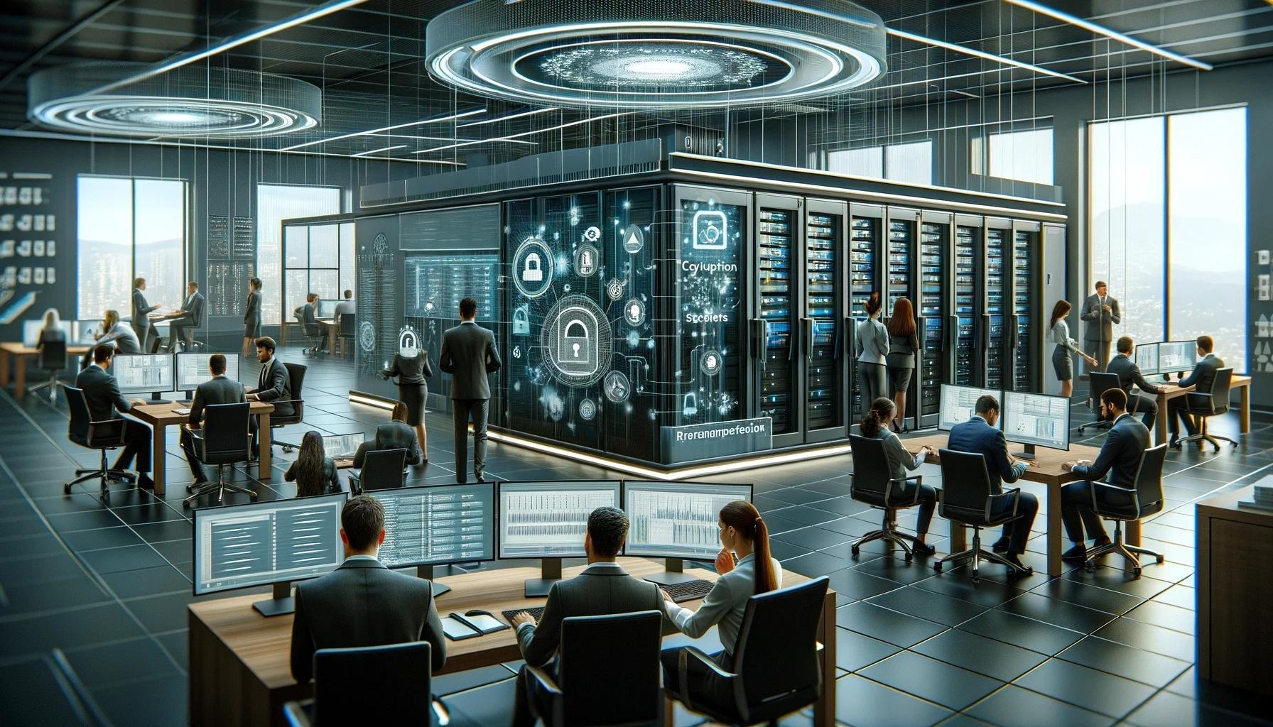 Strategies for Enhancing Payroll Data Security