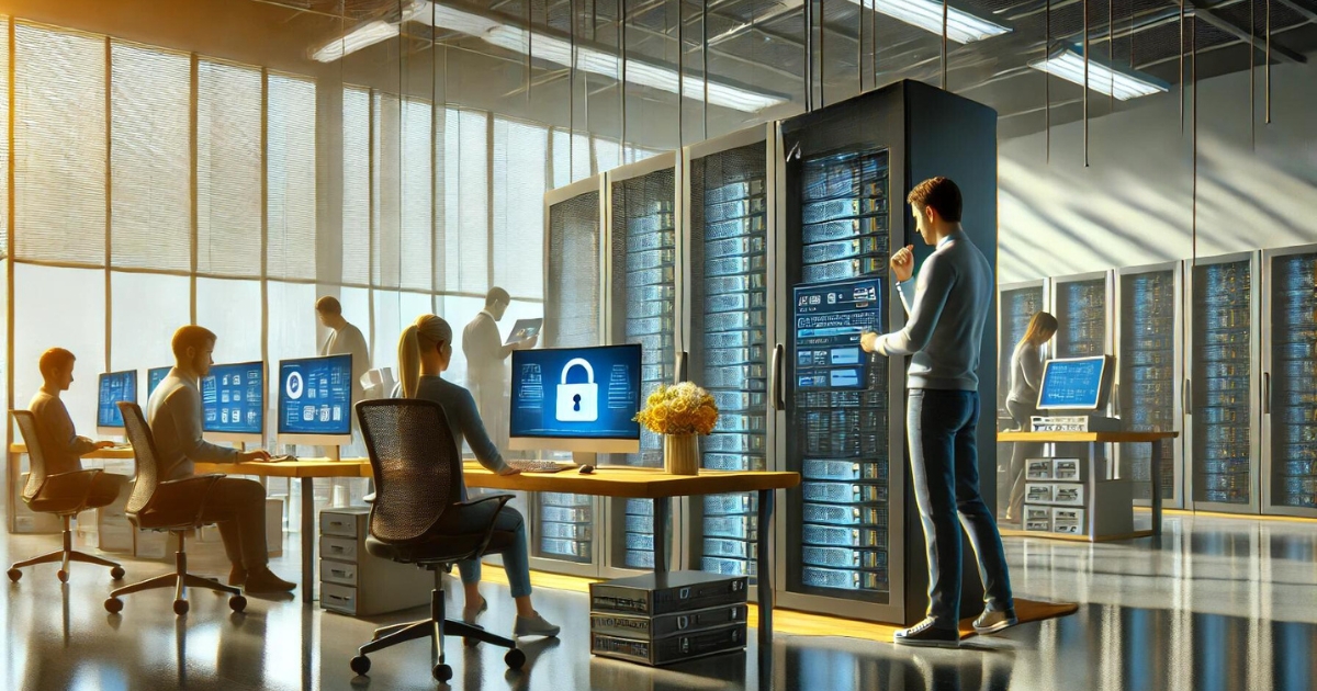 Strengthening Network Security