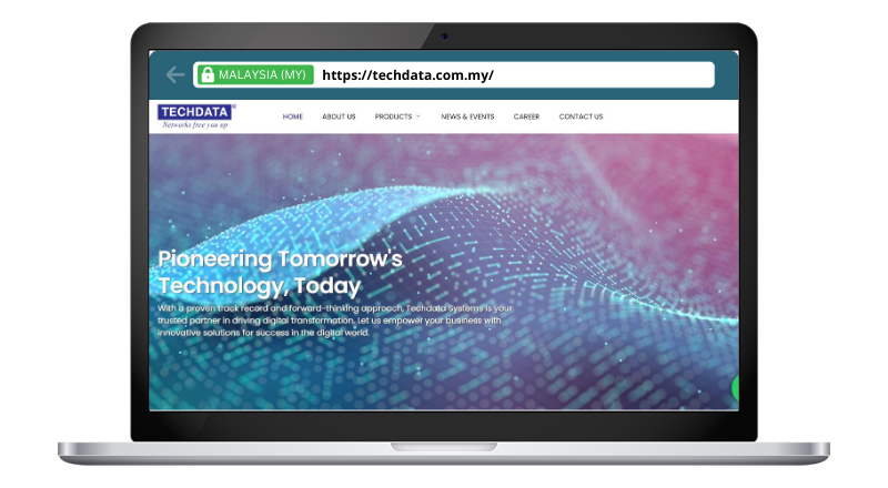 Techdata Systems Sdn Bhd