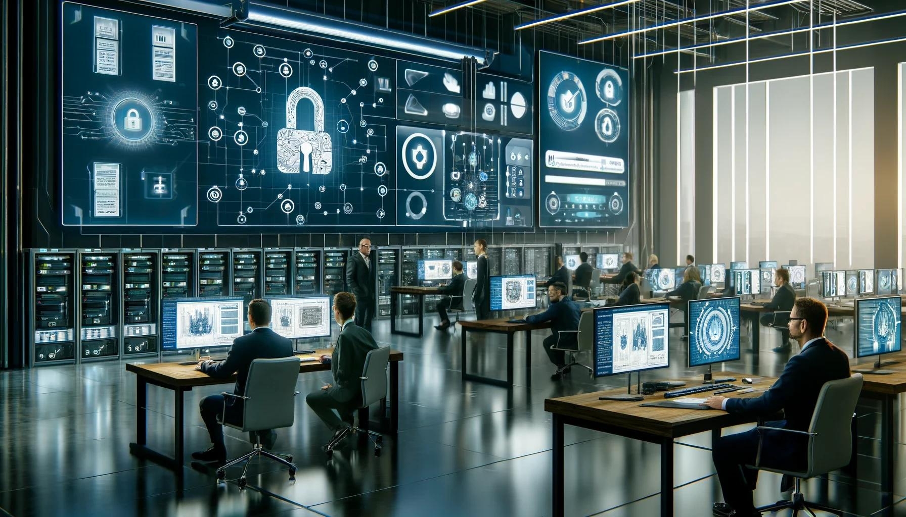 Technological Solutions for Payroll Security