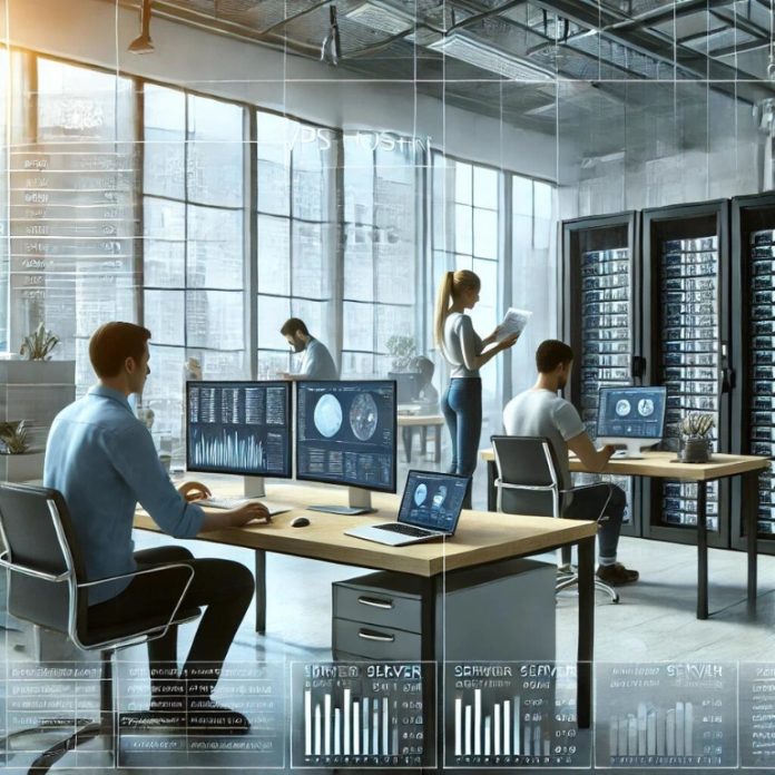 The Benefits of Managed VPS Hosting