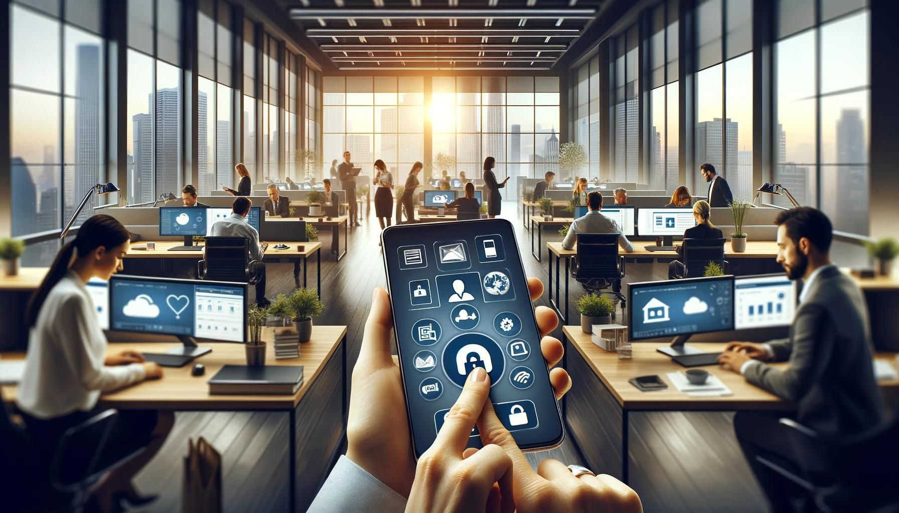 The Importance of Mobile Accessibility in Employee Self-Service