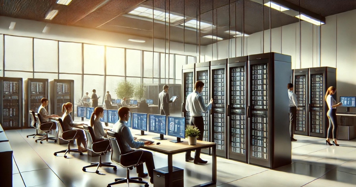 The Relationship Between Server Location and Latency